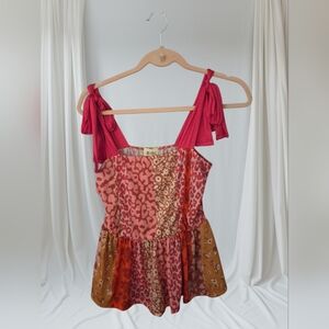 🌺 NWT BiBi Sunshine State of Mind Top – Size Medium 🌺